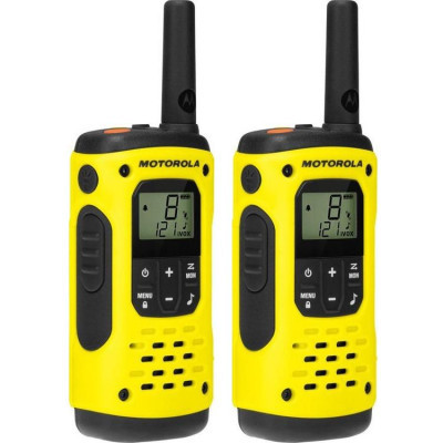 Портативная рация Motorola TALKABOUT T92 H2O Twin Pack (A9P00811YWCMAG) Винница - изображение 1