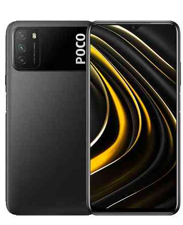 Защитное стекло 5D для Poco M3, M3 Pro 5G, Made in Ukraine Киев