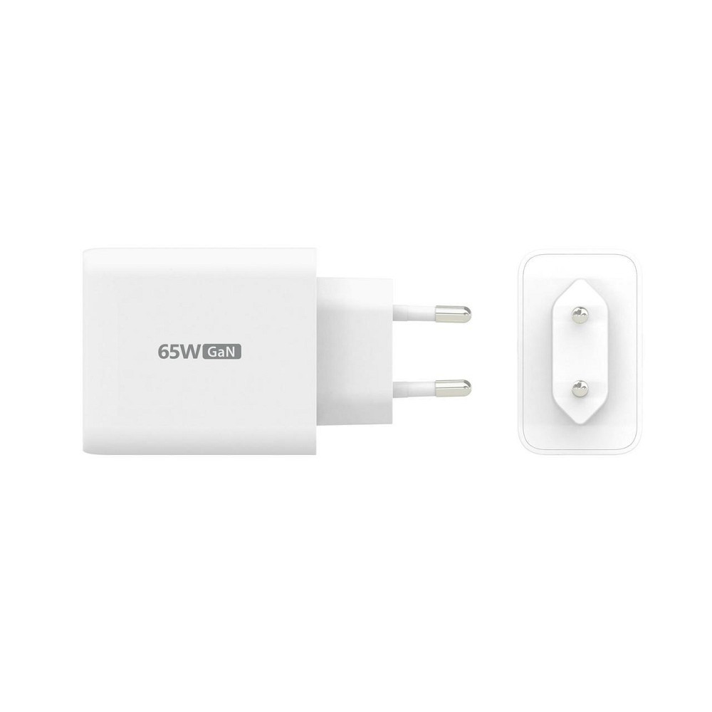 Мережевий зарядний пристрій J5create GaN USB-C 65 W White (JUP3365E-EN) ( 21096 ) Харьков - изображение 2