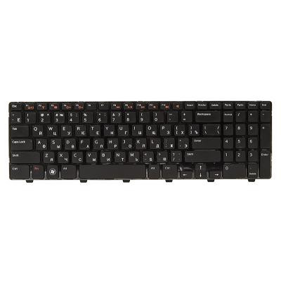 Клавиатура ноутбука PowerPlant DELL Inspiron 15R:N5110,M5110 черный,черный (KB310258) Винница - изображение 1