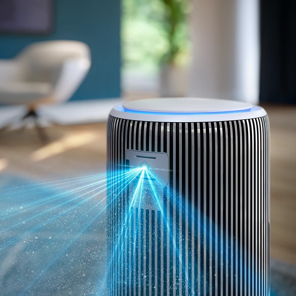 Очисник повітря Philips AC3220/10 очищувач повітря Харьков - изображение 13