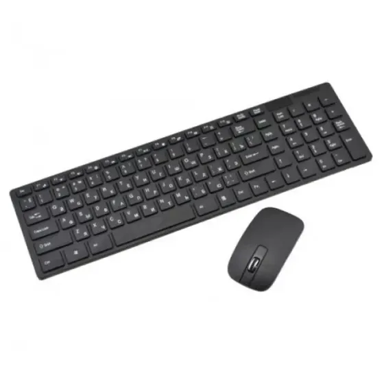 Беспроводная клавиатура Keyboard+мышка wireless k06 Коломыя