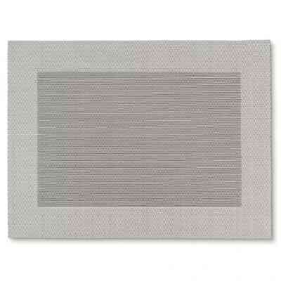 Коврик сервировочный Kela Nicoletta 45х33 см White/Black (12037) Винница