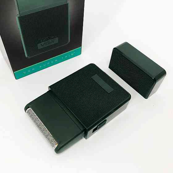 Акумуляторна бритва для гоління голови, Електричне бездротове гоління, Професійна бритва з акумулятором OI-23 Львів