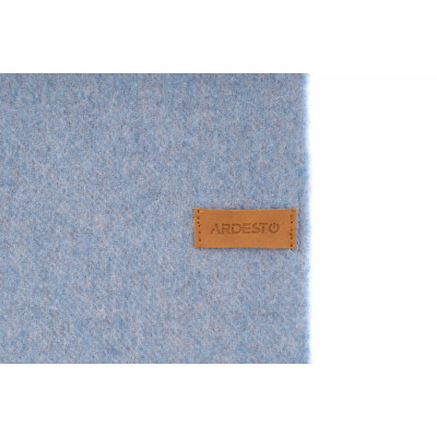 Плед Ardesto Leonardo Moon, 140x200 см, голубой (ART0604LM) Винница - изображение 5