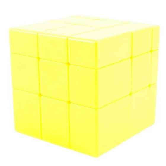 Зеркальный кубик 