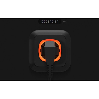 Умная розетка Ajax Socket чорна Винница - изображение 7