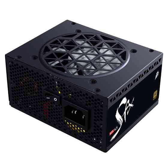 Блок живлення 1stPlayer PS-650SFX (SFX-GLD-650-BK-EU) 650W ( Чорний ) Харків