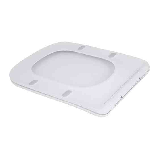 Унітаз-компакт Mixxus STYLE-0403-R 620х360х800mm, система змиву RIMLESS   ( MI6727 ) 33232 Харків