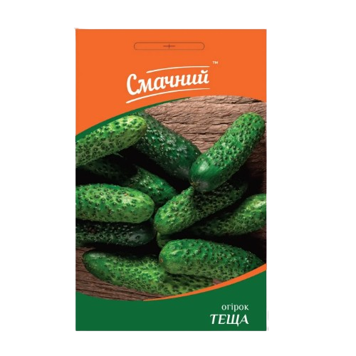 Огурец Теща 1гр Вкусный Житомир