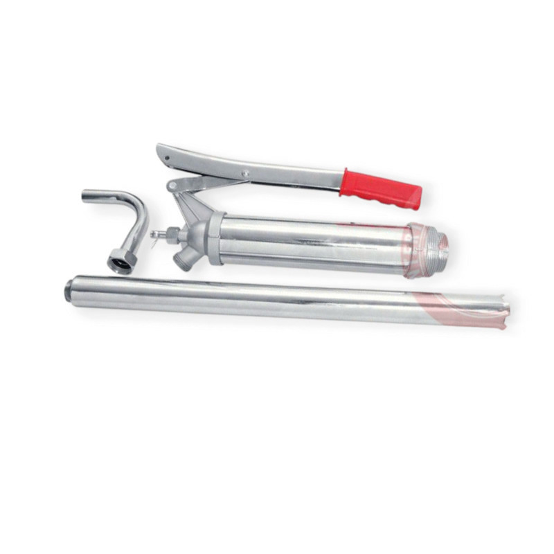 Насос ручной для бочки с маслом шнековый 16л/мин Мукачево - изображение 1