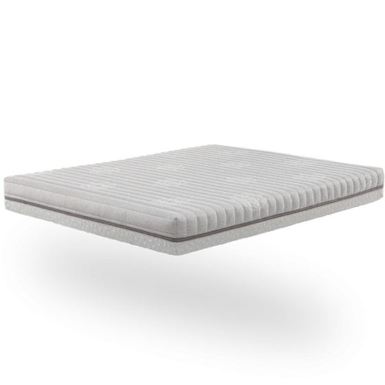 Ортопедичний матрац Belsonno Verde III/Верде III безпружинний (монолістний блок) ТМ ЕММ 180х190 Харків