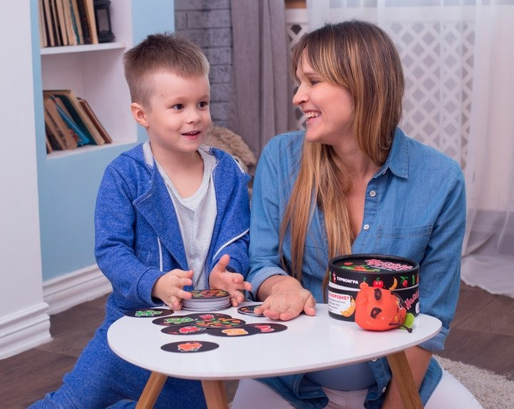 Настольная игра 