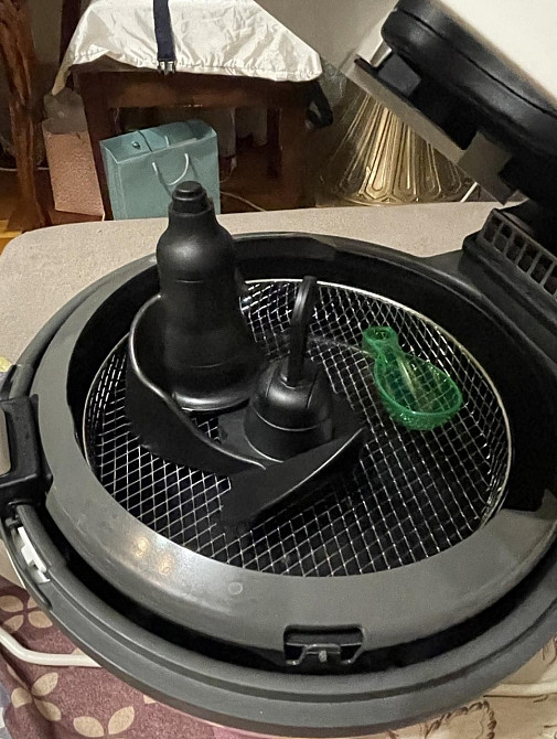 АЕРОГРИЛЬ Tefal, из Германии. Харьков - изображение 10