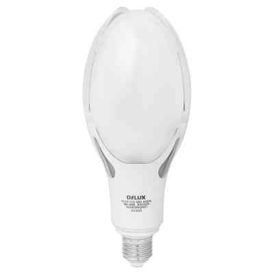 Лампочка Delux OLIVE ECO 40Вт E27 6500K 230В (90023325) Вінниця
