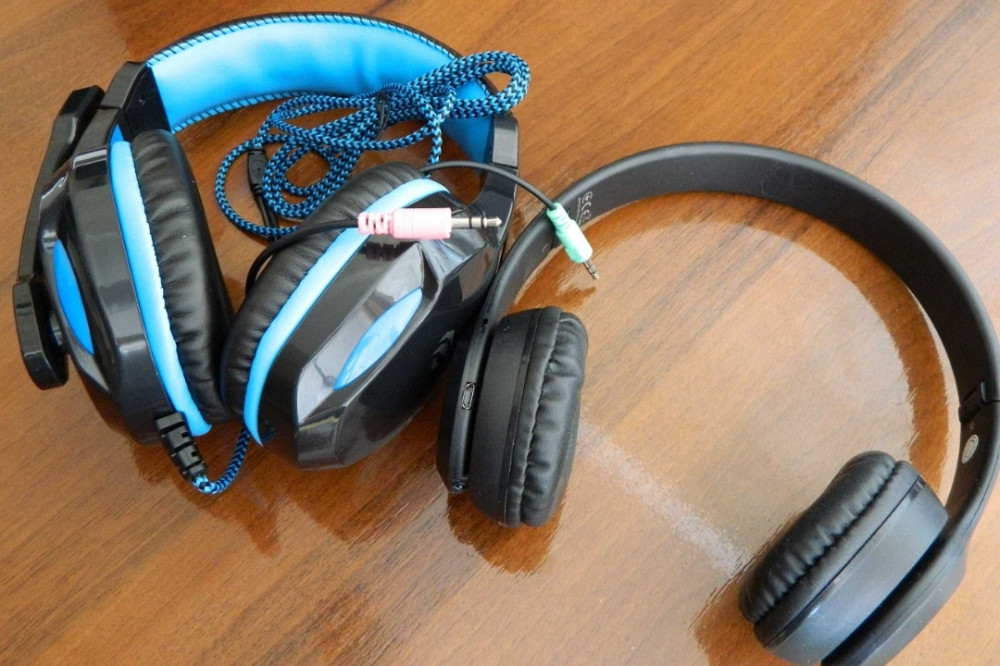 Наушники HAVIT H763d - игровые. Н632ВТ - беспроводные, для смартфонов. Киев - изображение 5