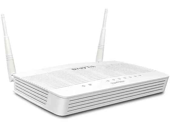 Маршрутизатор Drytek Vigor 2135ac, 1 WAN GbE, 4 LAN GbE, 2 USB 2.0, 2 VPN, Multi-LAN (4+IP Routed Su Вінниця