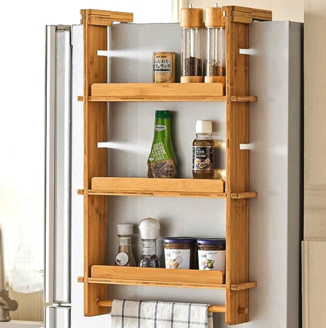 Полка на холодильник 