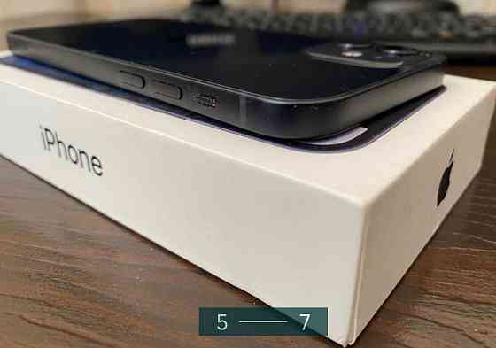 Айфон: iPhone 12 128Gb. Black. Киев