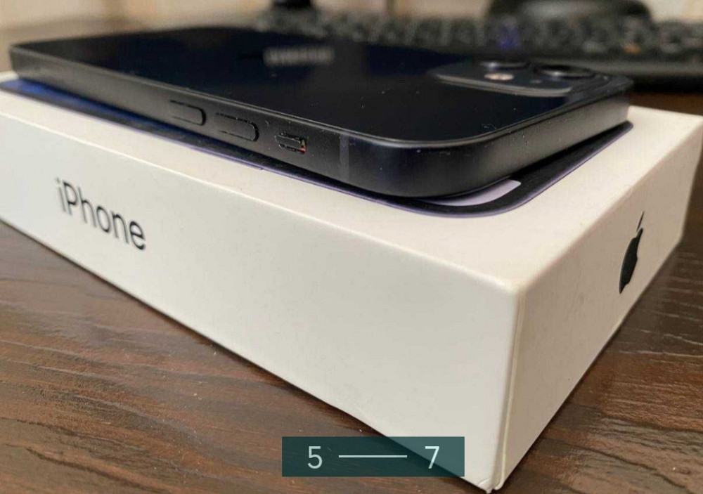 Айфон: iPhone 12 128Gb. Black. Киев - изображение 6