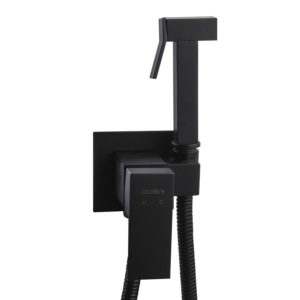 Змішувач гігієнічний Globus Lux Niagara  GLN-0-106MIX-BB Тернополь - изображение 3