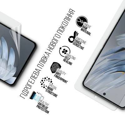 Пленка защитная Armorstandart Anti-Blue ZTE nubia Z50S Pro (ARM70677) Винница - изображение 2