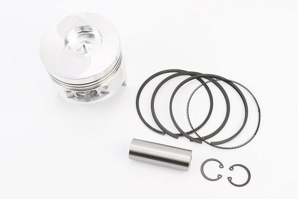 Поршень к-кт 186F 86mm STD (форкамера "Конус") Киев - изображение 1