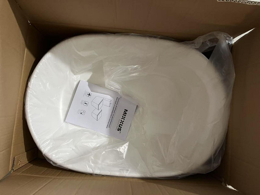 Раковина накладна MIXXUS PREMIUM ELLIPSE-0105 600х400х150mm   ( MP6563 ) 31140 Харків - фото 4