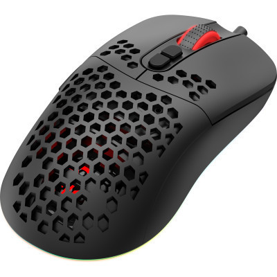 Мышка GamePro GM395 RGB USB Black (GM395) Винница - изображение 7