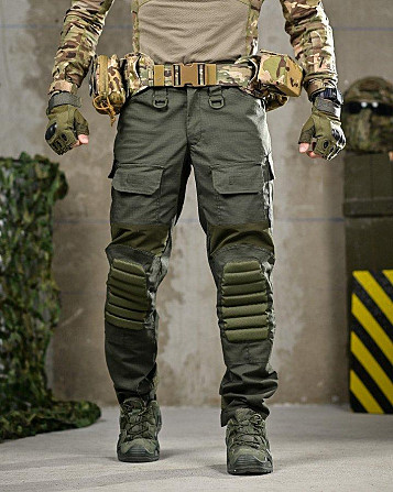 Тактический пояс-разгрузка РПС ARTEX DESERT 3MULTICAM ДЛ6579 Киев - изображение 2