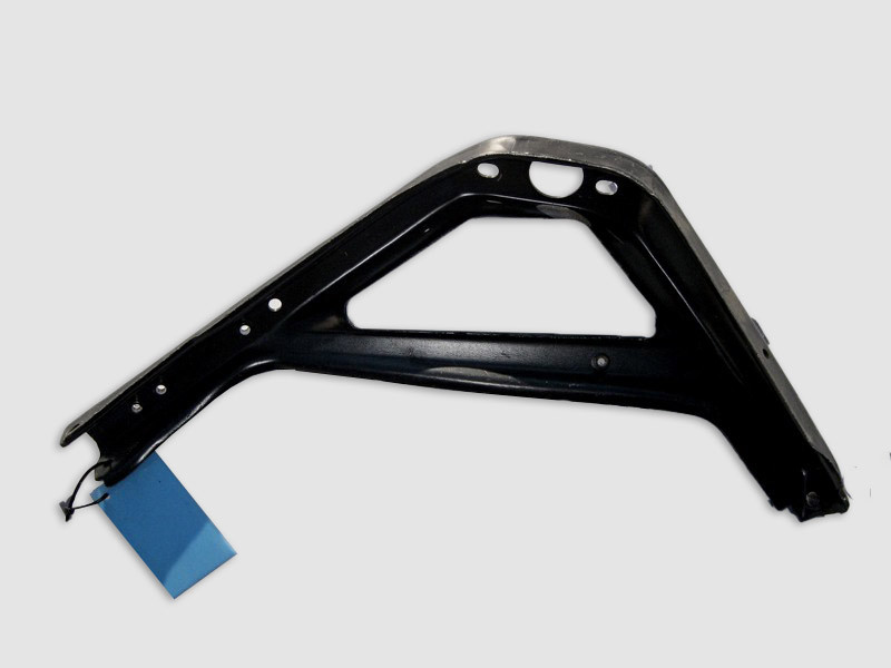 Mercedes-Benz  A6120980929 Кронштейн впускного колектора двигуна OM612 OM647 R5 2.7 cdi C-Class W203 E-Class W210 W211 CLK C209 Одесса - изображение 2