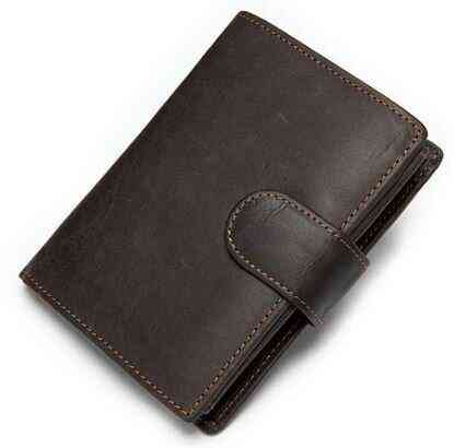 Кошелек мужской Vintage 14925 Коричневый Киев