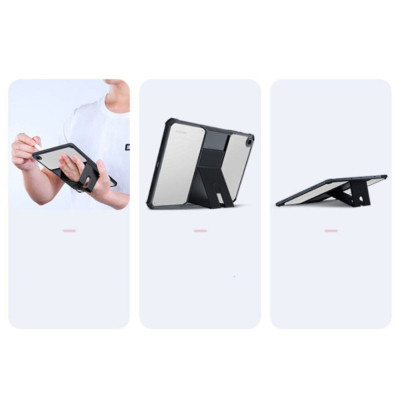 Чохол до планшета Xundd Stand Samsung Galaxy Tab A9 SM-X115 8.7&quot; Black (713244) Вінниця - фото 4