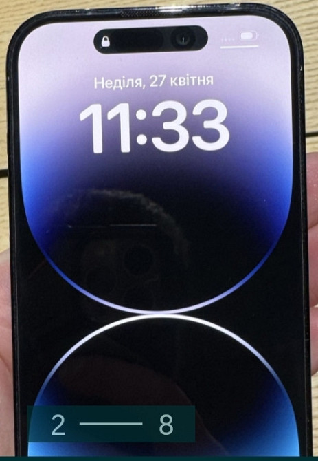 Айфон iPhone 13 Pro 128Gb. Киев - изображение 7