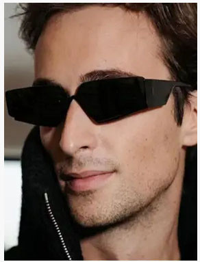 Окуляри сонцезахисні ексклюзивні 2024 Retro Image Київ - фото 1