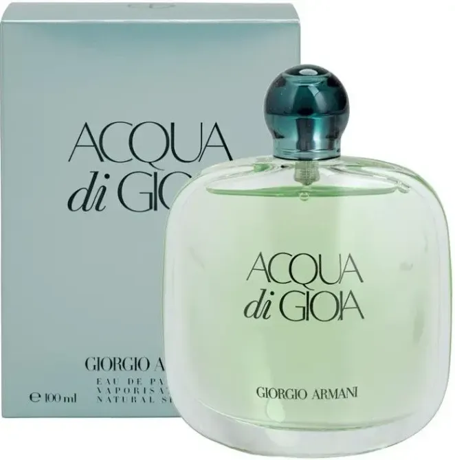 Giorgio Armani Женская парфюмированная вода Giorgio Armani Acqua di Gioia 100 мл Коломыя - изображение 1