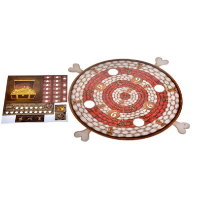 Настільна гра Games 7 Days Воїни підземель (Dungeon Fighter: Second Edition) (укр.) (DGF01UA) Вінниця - фото 9