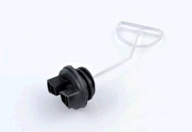 Кришка бака паливного бензопила Goodluck GL4500/5200 Мукачево - фото 1