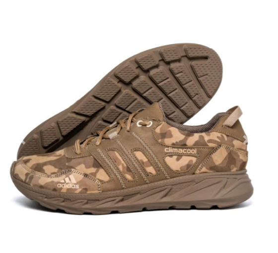 Тактические кроссовки кожаные  цвета койот А-30 43(28,5 см) Харьков