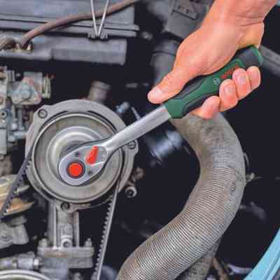 Трещотка Bosch 1/2", 72 зубцов (1.600.A03.17V) Винница