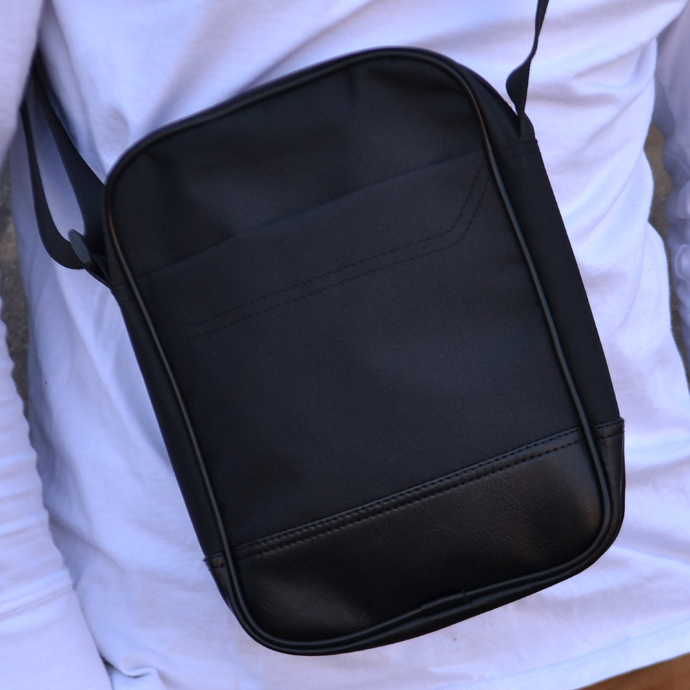 Сумки-мессенджеры почтальонки, Мужская городская сумка кросс-боди, Комфортный мессенджер QZ-38 Львов - изображение 16