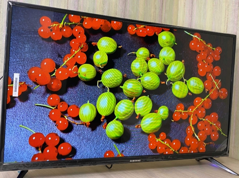 Нтелевізор: Samsung 45" Smart TV, Wi-Fi, Голосовий пульт, Корея! Харків - фото 4