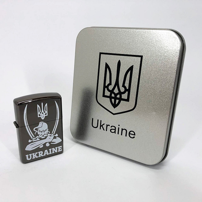 Запальничка на подарунок електрична, Запальничка електроімпульсна блискавка на зарядці FC-16 Львів - фото 7