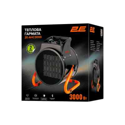 Обігрівач 2E 2E-AHC3000 Вінниця