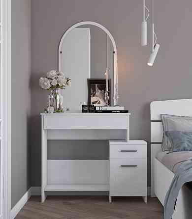 Трюмо-1 комплект для спальні Еверест німфея альба (DTM-2461) Львів