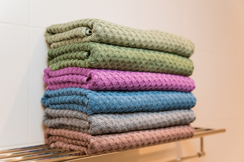 Акция! Банное махровое полотенце Ideal Textile 70х140 см Узбекистан 550 г/м2 Хакі Черновцы - изображение 2