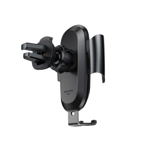 Тримач автомобільний для мобільного BASEUS SUYL-WL01 чорний Житомир - изображение 4