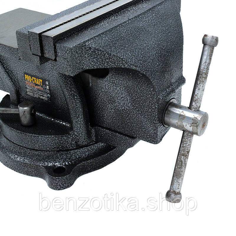 Лещата слюсарні Procraft PBV200 Київ - фото 3