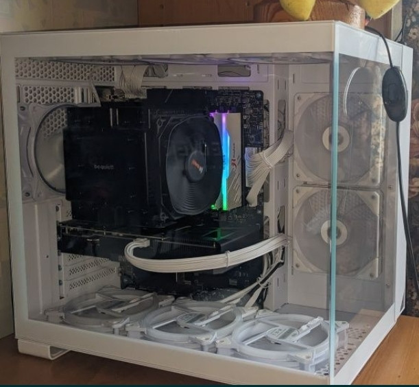 Потужний ігровий Комп'ютер АМ4/LGA 1700 Київ - фото 6