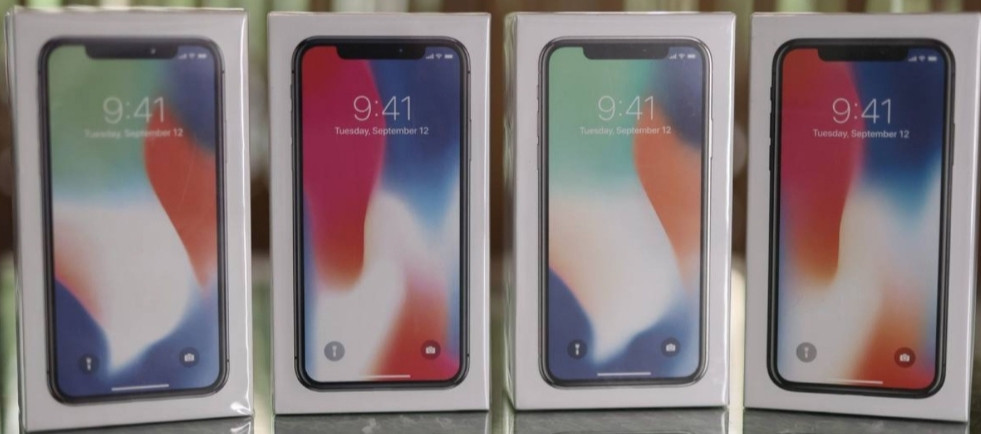 Новый! Айфон: iPhone X 256Gb. / NEW . Оригинал ! Киев - изображение 1